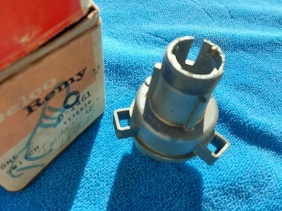 НОВЫЙ ИЗ СТАРЫХ ЗАПАСОВ GM 1964 CHEVELLE CUTLASS 442 ПЕРЕКЛЮЧАТЕЛЬ ЗАЖИГАНИЯ 64 ПРИБОРНОЙ ПАНЕЛИ AC DELCO D1461 НОВЫЙ OEM - Изображение 1 из 4