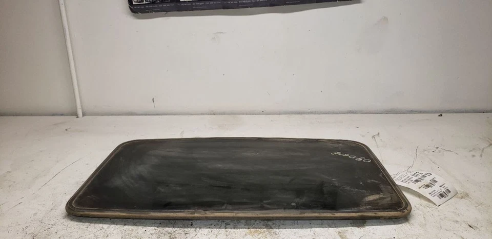 Jaguar XJS 1992-1995 cupé techo corredizo solo vidrio BHC1943 KR114574 Foto 1 de 1