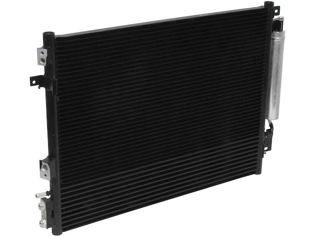 Condensador AC para 2009-2019 Chrysler 300 2015 2010 2011 2012 2013 2014 SK785PV - Imagem 1 de 1