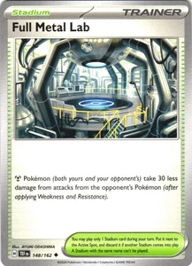 Full Metal Lab Uncommon Normal SV05: Temporal Forces 148/162 NM - Picture 1 of 2