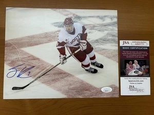 JackEichel Autographed 8 x 10 Boston College Photo JSA Authenticated - Picture 1 of 8
