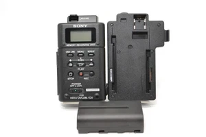 Sony HVR-MRC1 Memory Recording Unit CompactFlash Recorder for HDV Camcorder MINT - Picture 1 of 5