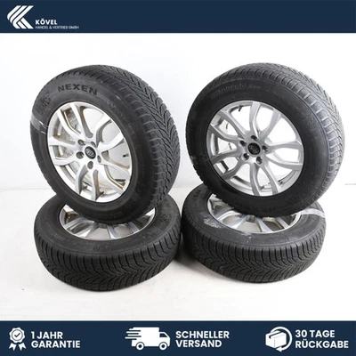 4x Winter Kompletträder Radsatz Kia Sorento 2 XM 235/65R17 7Jx17 ET47 5x114,3 - Bild 1 von 4