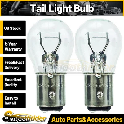 Bombilla trasera exterior Hella 2 piezas para Mercedes-Benz CLK350 2006 2007 2008 2009 Foto 1 de 4