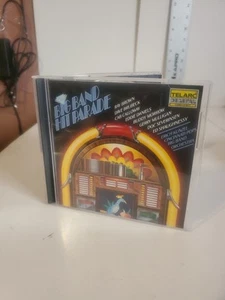 Big Band Hit Parade – Erich Kunzel CD 1990 Telarc Jazz Swing Orchestra OOP - Picture 1 of 5