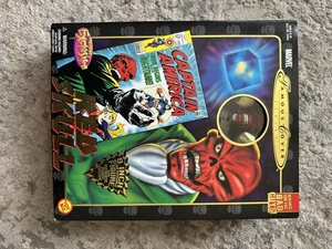 Toybiz Marvel Famous Cover Series Red Skull - Picture 1 of 3