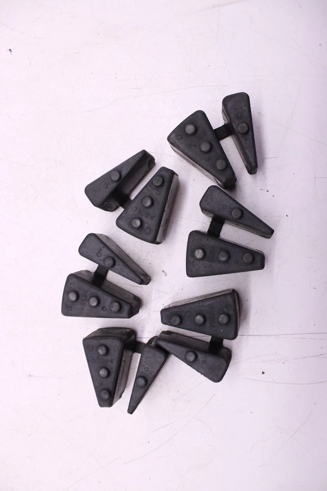 07-17 YAMAHA V STAR 1300 OEM BUJE TRASERO AMORTIGUADORES AMORTIGUADORES AMORTIGUADORES Foto 1 de 3