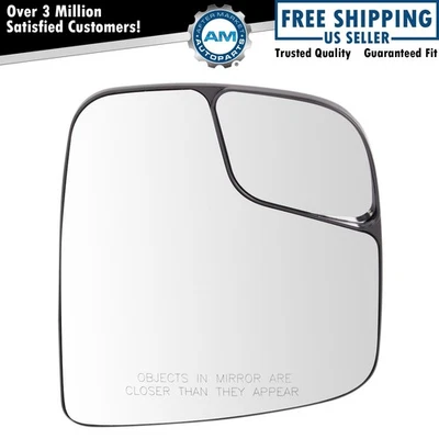 Espejo retrovisor derecho cristal compatible con Nissan NV200 2015-2021 Foto 1 de 4