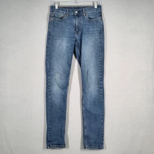 Levi's Jeans Herren 30x32 Blau Slim Fit Denim Hose - Bild 1 von 15