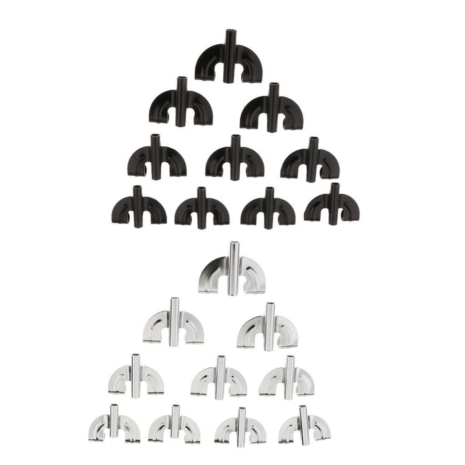 10 Stück Trommelklauenhaken für Bassdrum Ersatzteile - Bild 1 von 1