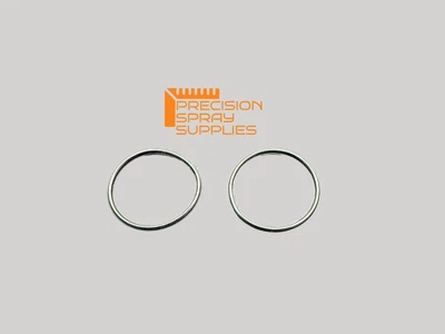 Прокладка коллектора фильтра Graco 117828 упаковка 2 шт. - Изображение 1 из 3