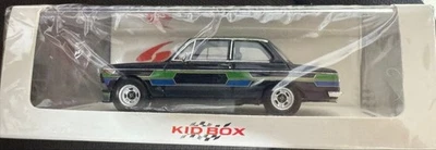 Spark KID BOX 1/43 BMW 2002 ti Tuned by ALPINA Car Model - Immagine 1 di 4