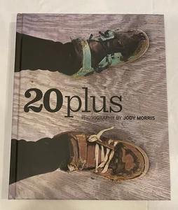20 PLUS Photography By Jody Morris Hard Cover Book. Skateboarding. - Imagen 1 de 6