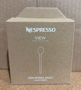 Cuchara Nespresso View, pequeña 6 unidades - Imagen 1 de 4