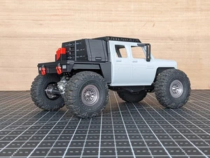 Axial SCX24 Chevy 1/24 Scale Body 155-160mm Gladiator RC Crawler Truck Overland - Picture 1 of 16