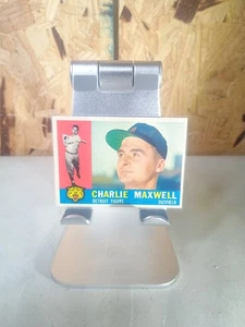 1960 Topps - Charlie Maxwell #443 - Imagen 1 de 2