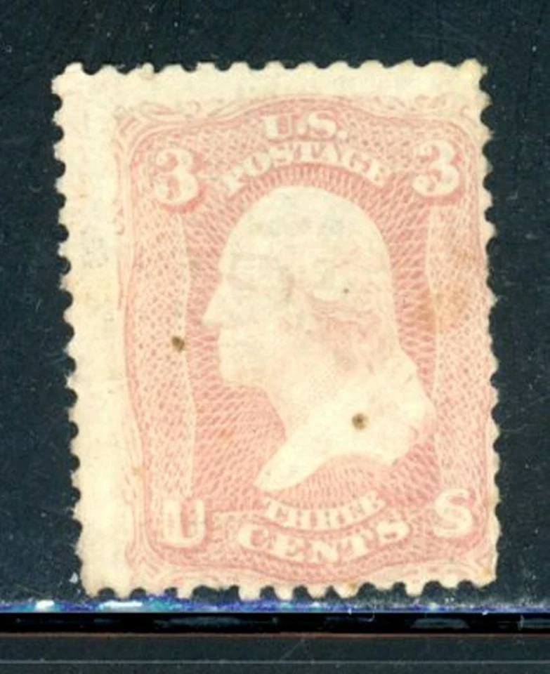 US Scott # 65 - MH - CV=$125.00   (2-C195) - Image 1 of 1