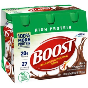 Boost Balanced Nutritional Drink 8 Oz. - Bild 1 von 1