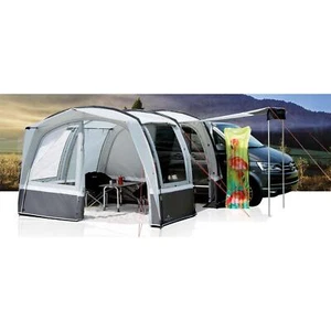 Busvorzelt Herzog Easy Travel III 340x240 cm Reisevorzelt Buszelt Van Vorzelt - Bild 1 von 5