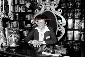 Original 35mm Negative Liberace Classical Pianist 11-20-86 # 2 - Picture 1 of 2