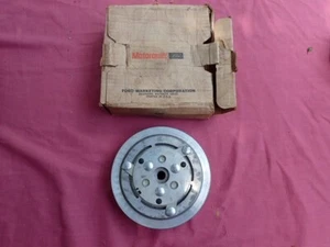 1969-71 Ford Torino, Mustang, A/C Compressor clutch, 6-cyl, NOS! C9OZ-2884-B - Picture 1 of 7