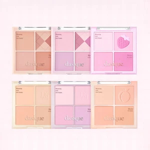 DASIQUE Blending Mood Cheek 10.4g 6 colors 2023 New Vegan K-Beauty - Picture 1 of 22