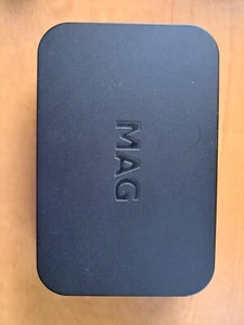 Infomir Mag-322 w1 with built-in WiFi - ( Used ) - Picture 1 of 5