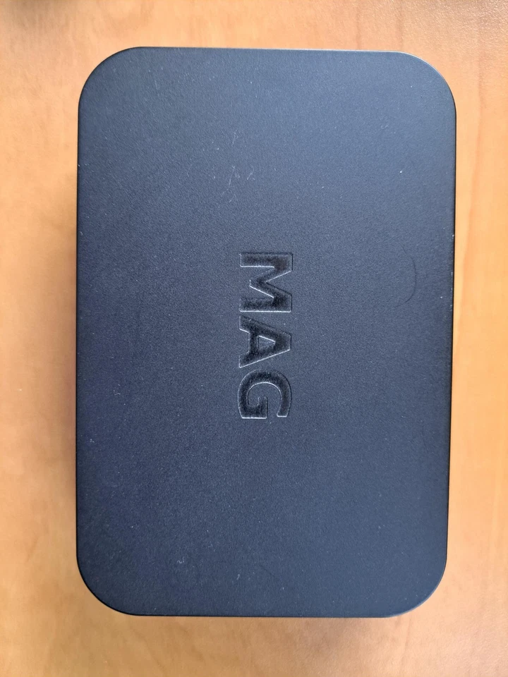 Infomir Mag-322 w1 with built-in WiFi - ( Used ) - Image 1 of 4