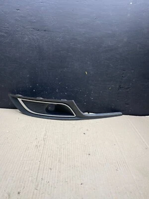 Lincoln MKS 2013 a 2016 pasajero derecho luz antiniebla bisel moldura o3367 DG Foto 1 de 4