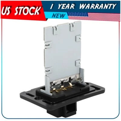 HVAC Heater Blower Motor Resistor For 2006-2020 Kia Optima 2015-2021 Kia Sedona - Image 1 of 4