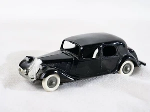 JRD F N° 112 Citroën Traction 11 CV Con Malle Bombata 1/43 - Picture 1 of 10