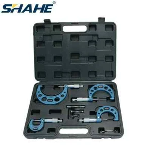 0-25mm 25-50mm 50-75mm 75-100mm Micrometer Gauge Meter Micrometer Measuring Tool - Picture 1 of 13