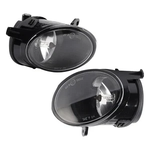 Pair Front Bumper Driving Fog Light For Audi A6 C6 2005 2006 2007 2008 S11 - Picture 1 of 12