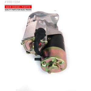 Arranque 12V para ISUZU FRR FTR FVR FSR 6HE1 7.1L 6HK1 7.8L 95-04 - Imagen 1 de 3
