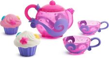 Munchkin® Bath Tea and Cupcake Set Toddler Toy 