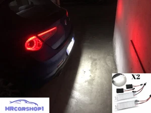 LED LUCI TARGA PER ALFA ROMEO GIULIETTA MITO 147 159 GT 6000K CANBUS NO ERRORE - Foto 1 di 11