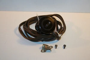 SABA "Original SABA Netzkabel inkl.Klemme" / Länge 143mm / gebraucht - Bild 1 von 2