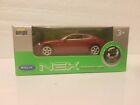 Welly NEX jaguar xr coupe red-1:60 1/60 diecast car Scale Model