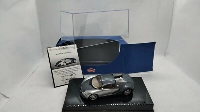 AUTOART BUGATTI EB 16.4 VEYRON SHOWCAR  SCALA 1:43 - Immagine 1 di 4
