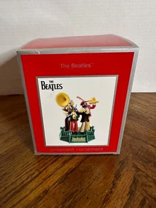 The Beatles American Greetings Christmas Ornament 2010 - Sergeant Pepper Band - Picture 1 of 2