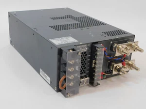 Fuente de alimentación Lambda EWS1500-48 EWS 1500 48V 32A (probada, muchas disponibles) - Imagen 1 de 8