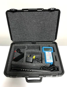 TSI 8762 IAQ-CALC Indoor Air Meter Digital Test Equipment w/ Case - Picture 1 of 4
