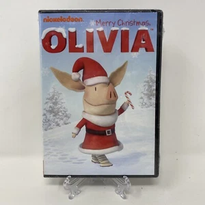 OLIVIA - Merry Christmas DVD New Sealed - Picture 1 of 8
