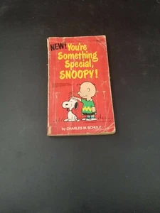 NEW! You're Something Special, Snoopy! Charles Schulz 1972 - Picture 1 of 3