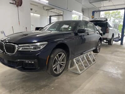 Б/у интегрированный модуль питания подходит: 2016 Bmw 750I управление корпусом BCM управление питанием - Изображение 1 из 4