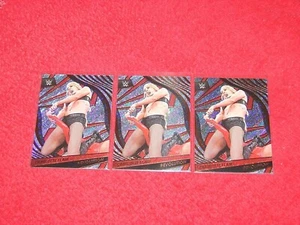 Charlotte Flair 2022 Panini Revolution WWE #84 LOT OF 3 (H-1810) - Bild 1 von 1