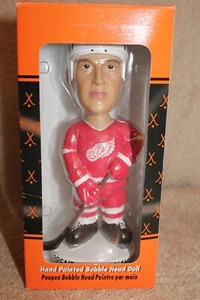 BOBBLE DOBBLES NHL DETROIT RED WINGS BRENDAN SHANAHAN 7 1/4" - Picture 1 of 3