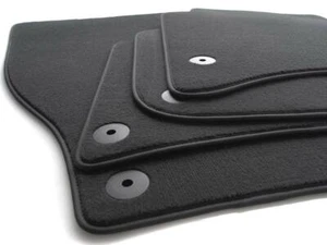 NEU Fußmatte Audi A6 S6 RS 4F Quattro Allroad Original Qualität Velour Automatte - Bild 1 von 2