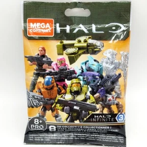 Mega Construx HALO Infinite 3 Wasp Ship Sealed Blind Bag - Picture 1 of 3