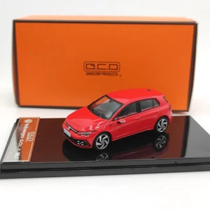 Diecast GCD 1/64 Scale VW Golf MK8 Mini Hot Hatch Alloy Car Model - Picture 1 of 13